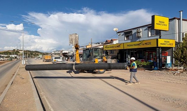 160 milyonluk yatırımda sona gelindi