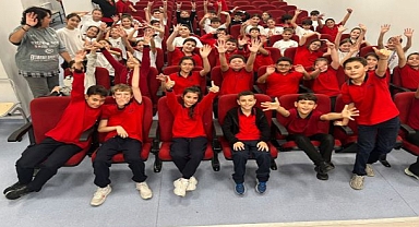 9 Eylül Ortaokulu’nda anlamlı buluşma