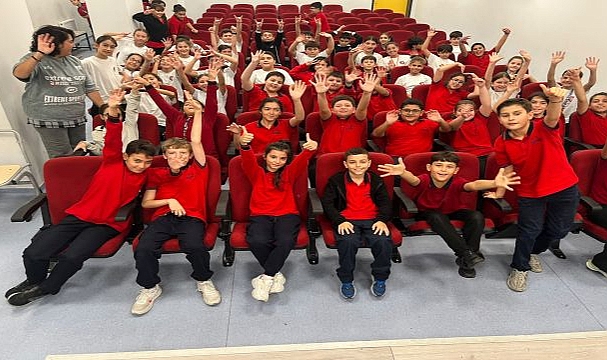 9 Eylül Ortaokulu’nda anlamlı buluşma