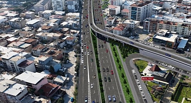 Büyükşehir’den iki bulvarı bağlayacak üst geçit