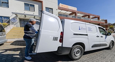 Büyükşehir Yuvamız İzmir’deki minikleri de unutmuyor