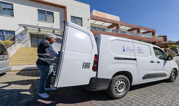 Büyükşehir Yuvamız İzmir’deki minikleri de unutmuyor