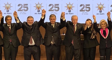 Dün olduğu gibi bugün de İzmir’in sorunlarına çözüm üretmek için çalışıyoruz''