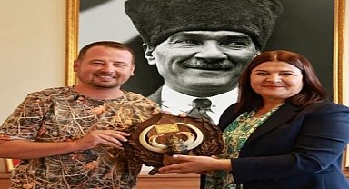 Gerenköy Avcılar Kulübü’nden Başkan Saniye Bora Fıçı’ya Ziyaret: