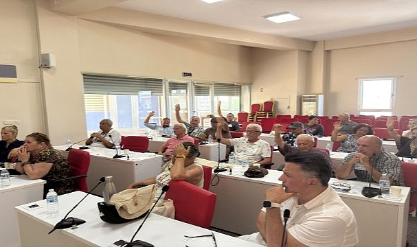 İzmir’de 30 ilçenin sesi Yurttaş Meclisi’ne taşınacak