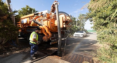 İzmir’de yağmurun yolu açılıyor