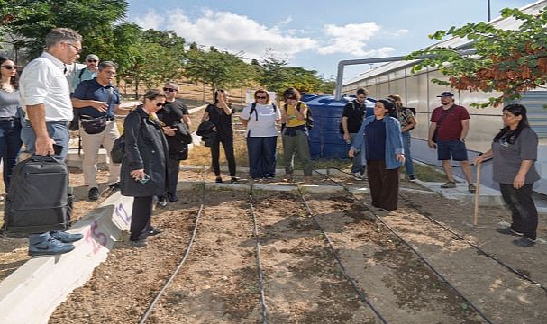 İzmir iklim mücadelesinde Avrupa ile bilgi köprüsü kuruyor