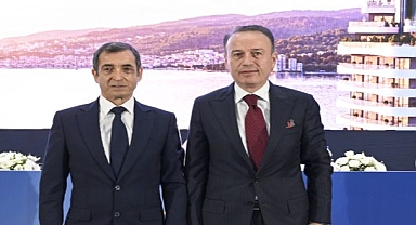 İzmir’in kalbine dev proje