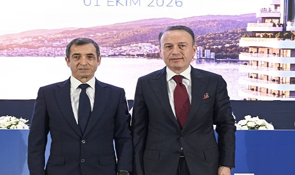 İzmir’in kalbine dev proje