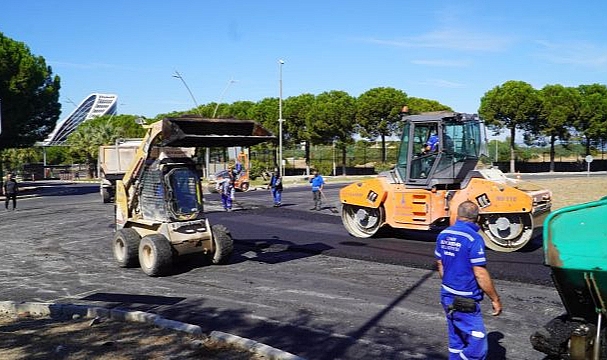 İzmir’in kuzeyinde yol atağı