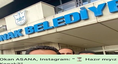 Konak’ta “AK Parti’ye geçiş” iddiasını güçlendiren paylaşım: “Hazır mıyız Konak?”