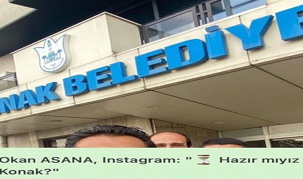 Konak’ta “AK Parti’ye geçiş” iddiasını güçlendiren paylaşım: “Hazır mıyız Konak?”