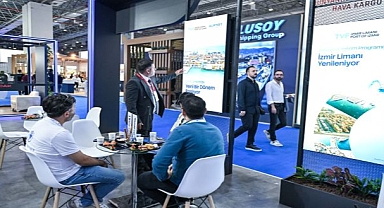 LOGISTECH’te Zengezur Koridoru ve Alsancak Limanı’nın geleceği konuşuldu
