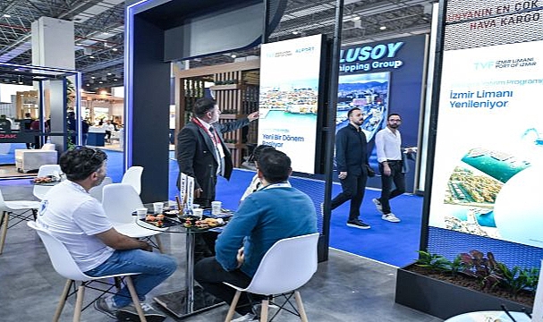 LOGISTECH’te Zengezur Koridoru ve Alsancak Limanı’nın geleceği konuşuldu