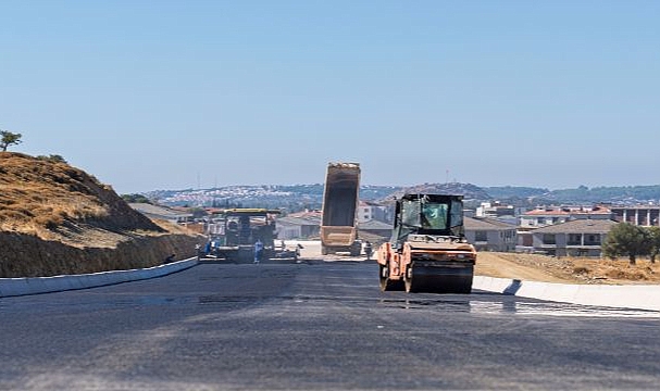 Seferihisar’ın trafik düğümü çözülüyor