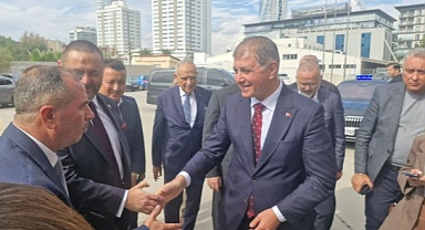 Tugay’dan AK Parti İzmir teşkilatına ilk ziyaret: 30 ilçe başkanıyla görüşecek