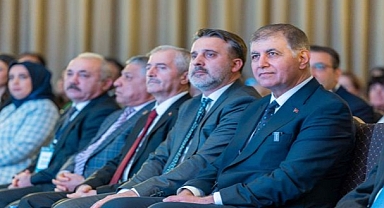 Tugay: Gelecek nesillere yaşanabilir bir dünya bırakmak zorundayız