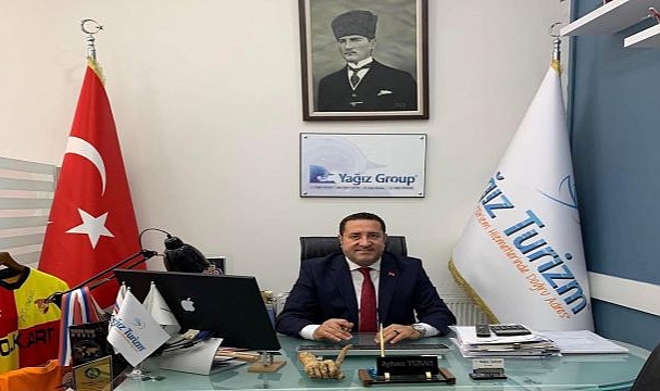 Turizmin deneyimli ismi Ayhan Turan güven tazeledi: İZTO Meclis Üyeliği ve TOBB Delegeliğine yeniden seçildi
