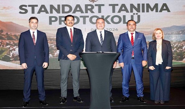Türkiye Pamuk Zirvesi’nde